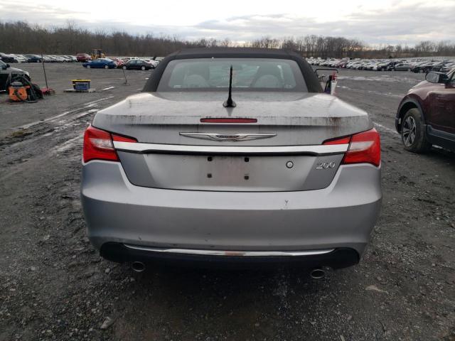 Photo 6 from auction – 2013 CHRYSLER 200 TOURIN with VIN 1C3BCBEG2DN685049