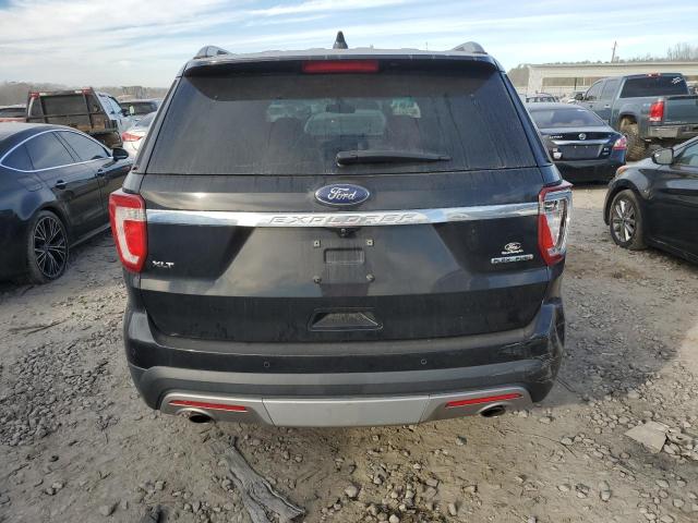 Photo 6 from auction – 2016 FORD EXPLORER X with VIN 1FM5K7D86GGA22526