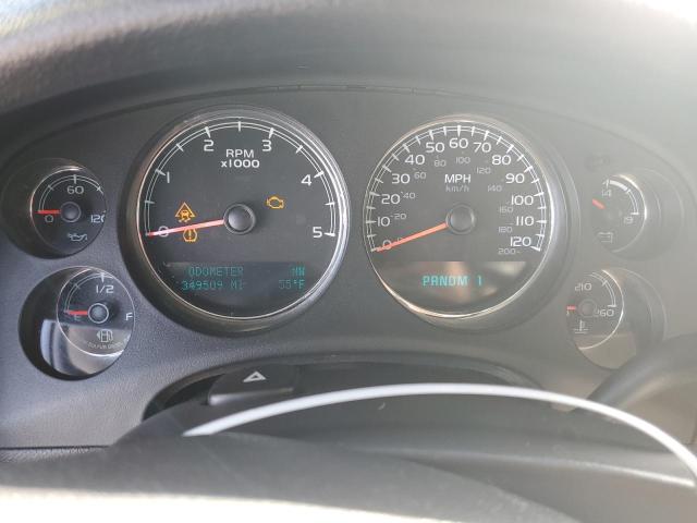 Photo 9 from auction – 2011 GMC SIERRA K25 with VIN 1GT125C88BF128239
