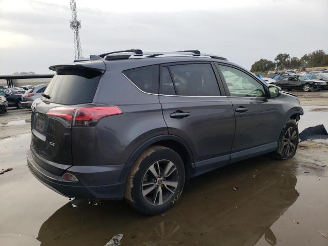 Photo 3 from auction – 2017 TOYOTA RAV4 XLE with VIN JTMWFREV3HJ109236