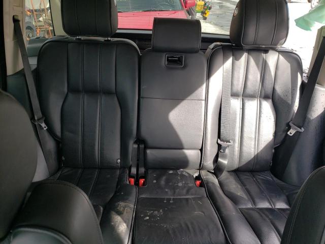 Photo 10 from auction – 2011 LAND ROVER RANGE ROVE with VIN SALMF1D49BA330776