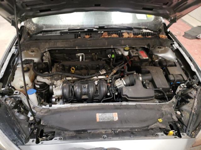 Photo 11 from auction – 2020 FORD FUSION SE with VIN 3FA6P0H75LR218601