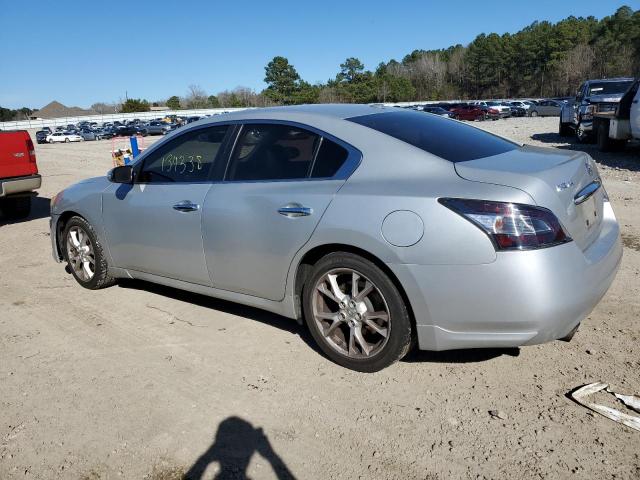 Photo 2 from auction – 2012 NISSAN MAXIMA S with VIN 1N4AA5AP0CC858636
