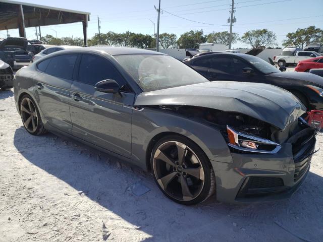 Photo 4 from auction – 2019 AUDI S5 PREMIUM with VIN WAUB4CF50KA068486