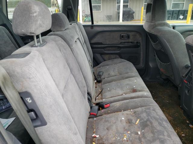 Photo 11 from auction – 2005 HONDA PILOT EX with VIN 5FNYF18495B066747