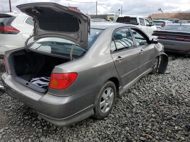 Photo 3 from auction – 2004 TOYOTA COROLLA CE with VIN 2T1BR32E44C265945