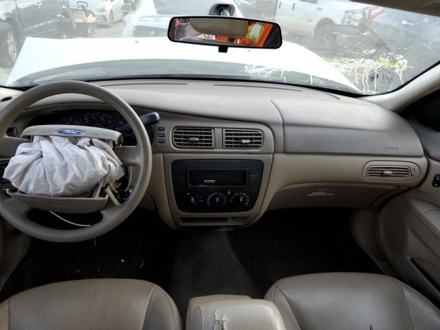 Photo 8 from auction – 2004 FORD TAURUS SES with VIN 1FAFP55U94A144621