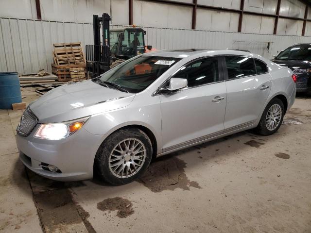 BUICK LACROSSE C 2010 with VIN 1G4GE5GV7AF263353 - Photo from auction