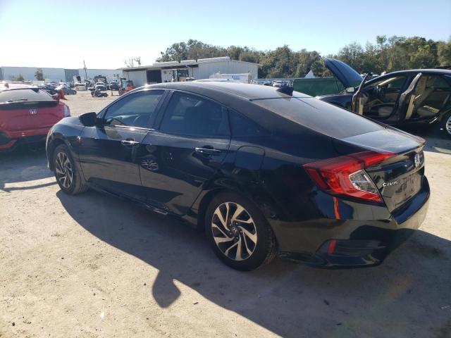 Photo 2 from auction – 2018 HONDA CIVIC EX with VIN 19XFC2F72JE006411