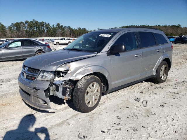 DODGE JOURNEY SE 2019 with VIN 3C4PDCAB6KT820755 - Photo from auction
