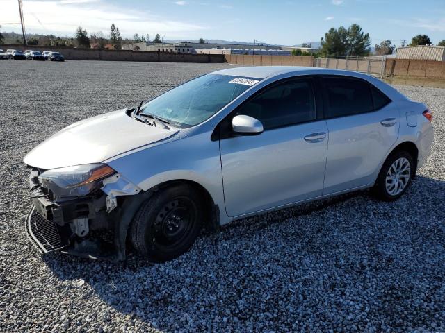 Photo 1 from auction – 2019 TOYOTA COROLLA L with VIN 2T1BURHE6KC218714