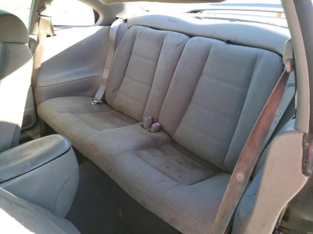 Photo 10 from auction – 2000 FORD MUSTANG with VIN 1FAFP4049YF170081
