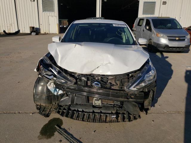 Photo 5 from auction – 2018 NISSAN SENTRA S with VIN 3N1AB7AP2JY315749