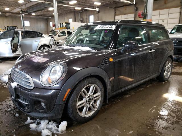 MINI COOPER CLU 2014 z numerem VIN WMWZF3C56ET492793 - Zdjęcie z aukcji