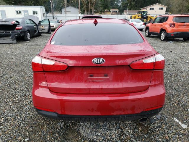 Photo 6 from auction – 2014 KIA FORTE EX with VIN KNAFX4A80E5053497