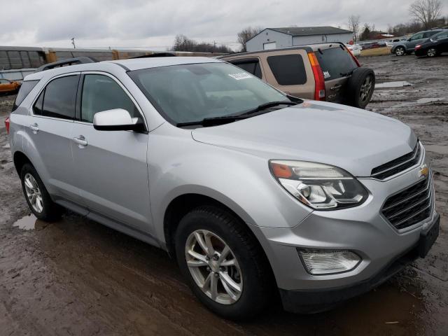 Photo 4 from auction – 2016 CHEVROLET EQUINOX LT with VIN 2GNFLFEK7G6353035