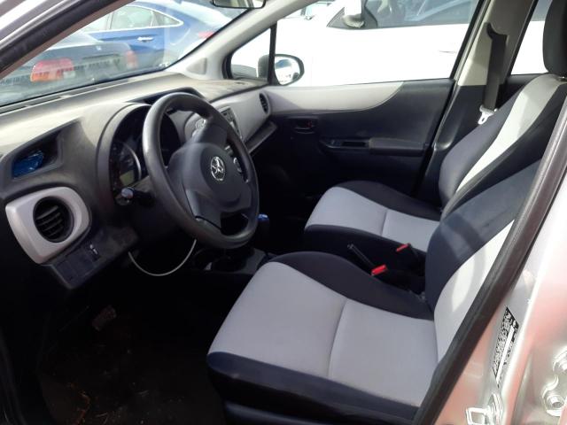 Photo 7 from auction – 2013 TOYOTA YARIS with VIN JTDKTUD37DD559524