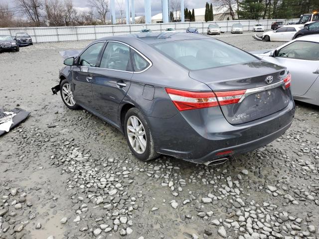 Photo 2 from auction – 2013 TOYOTA AVALON BAS with VIN 4T1BK1EB1DU025650