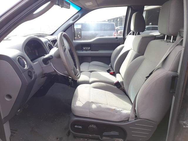 Photo 7 from auction – 2008 FORD F150 with VIN 1FTPX12VX8FB01127