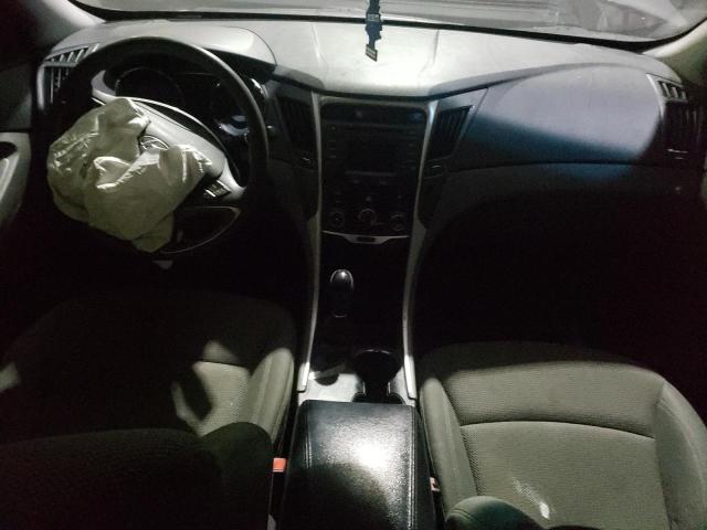 Photo 8 from auction – 2014 HYUNDAI SONATA GLS with VIN 5NPEB4AC3EH853843