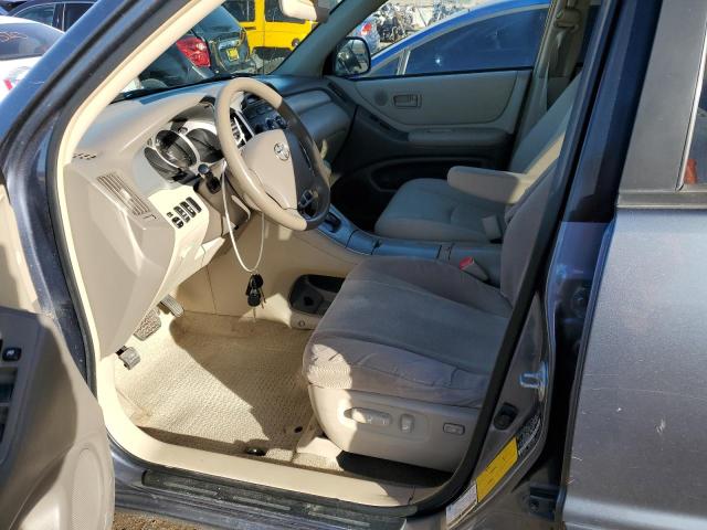 Фото 7 с аукциона – 2004 TOYOTA HIGHLANDER с VIN JTEEP21A540045506