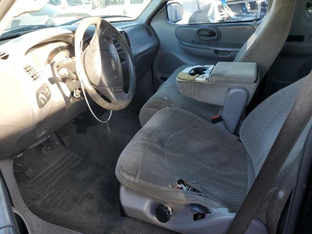 Photo 7 from auction – 2000 FORD F150 with VIN 1FTRX17L9YNC33415