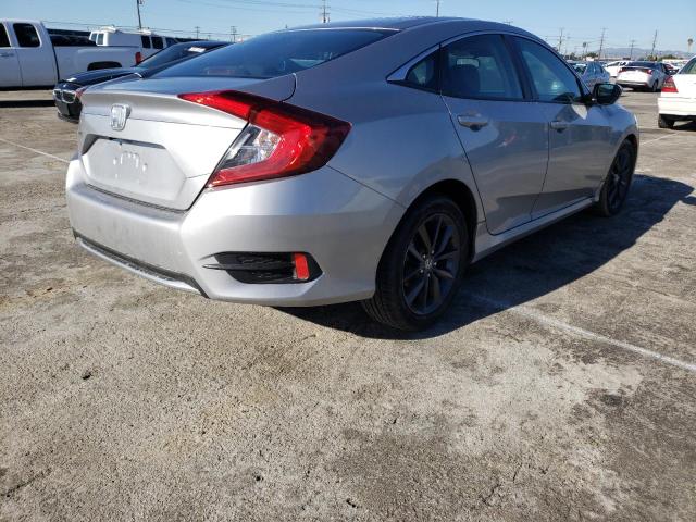 Photo 3 from auction – 2019 HONDA CIVIC LX with VIN 2HGFC2F62KH554505