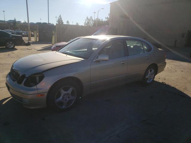 LEXUS GS 300 2000 with VIN JT8BD68S7Y0092661 - Photo from auction