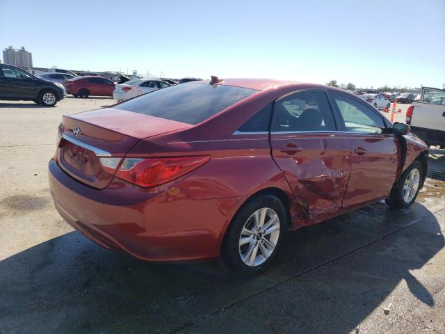Photo 3 from auction – 2013 HYUNDAI SONATA GLS with VIN 5NPEB4AC7DH798831