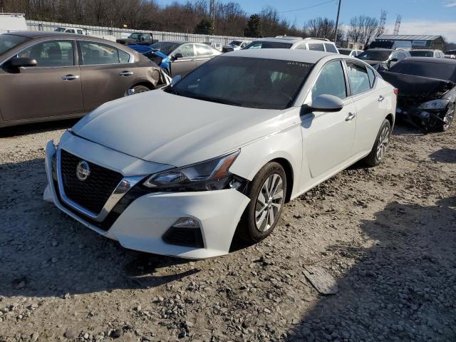 NISSAN ALTIMA S 2020 with VIN 1N4BL4BV8LC195841 - Photo from auction