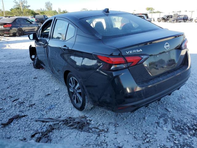 Photo 2 from auction – 2021 NISSAN VERSA SV with VIN 3N1CN8EV9ML871623