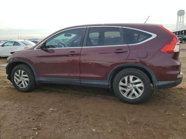 Photo 2 from auction – 2015 HONDA CR-V EX with VIN 2HKRM3H57FH548621