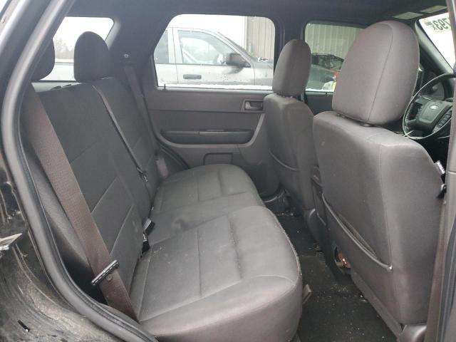 Photo 11 from auction – 2012 FORD ESCAPE XLT with VIN 1FMCU9D72CKC38904