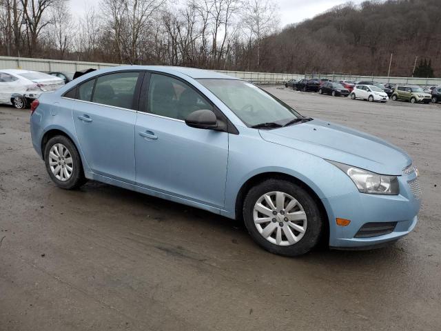Photo 4 from auction – 2011 CHEVROLET CRUZE LS with VIN 1G1PC5SH6B7281259