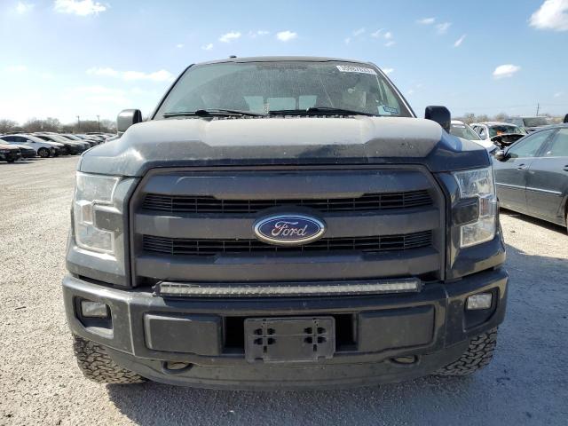 Photo 5 from auction – 2016 FORD F150 SUPER with VIN 1FTEW1EG9GKF10507
