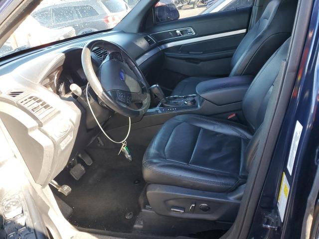 Photo 7 from auction – 2016 FORD EXPLORER X with VIN 1FM5K8DH4GGC40745