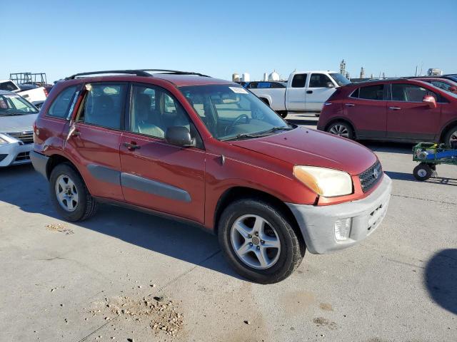 Photo 4 from auction – 2001 TOYOTA RAV4 with VIN JTEGH20V910011879