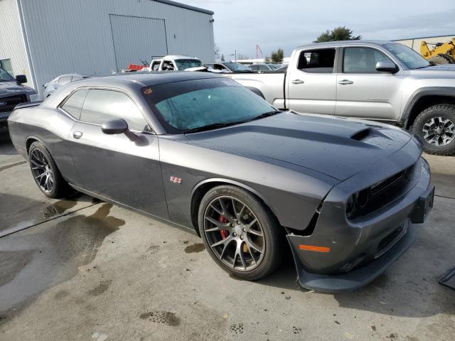 Photo 4 from auction – 2016 DODGE CHALLENGER with VIN 2C3CDZDJ2GH289627