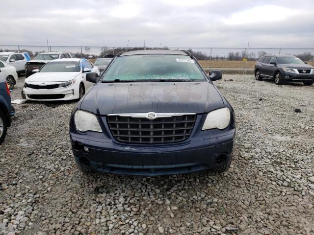 Photo 5 from auction – 2007 CHRYSLER PACIFICA with VIN 2A8GM48L07R168982