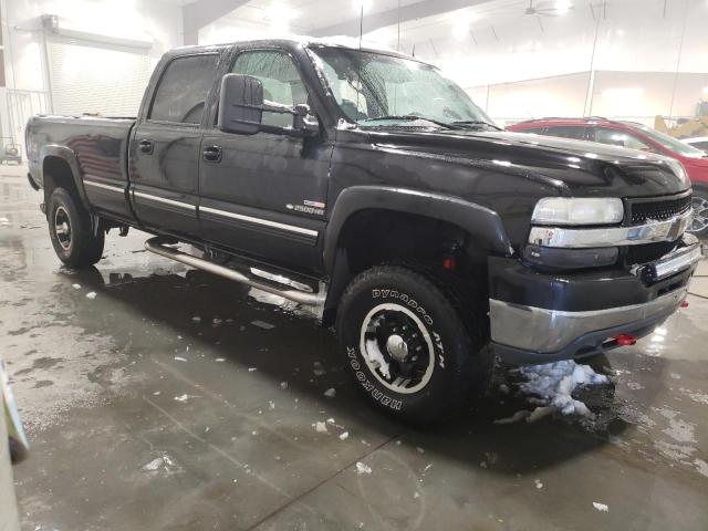 Photo 4 from auction – 2001 CHEVROLET SILVERADO with VIN 1GCHK23171F212633