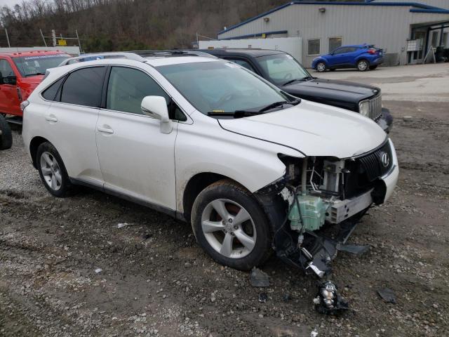 Photo 4 from auction – 2012 LEXUS RX 350 with VIN 2T2BK1BA5CC152814