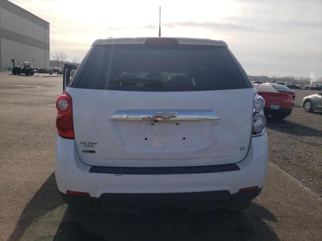 Photo 6 from auction – 2012 CHEVROLET EQUINOX LT with VIN 2GNFLNEK1C6156415