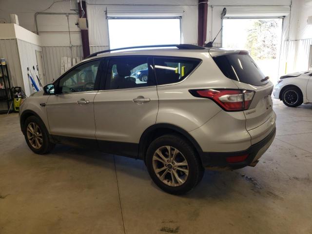 Photo 2 from auction – 2018 FORD ESCAPE SE with VIN 1FMCU0GD0JUC54601