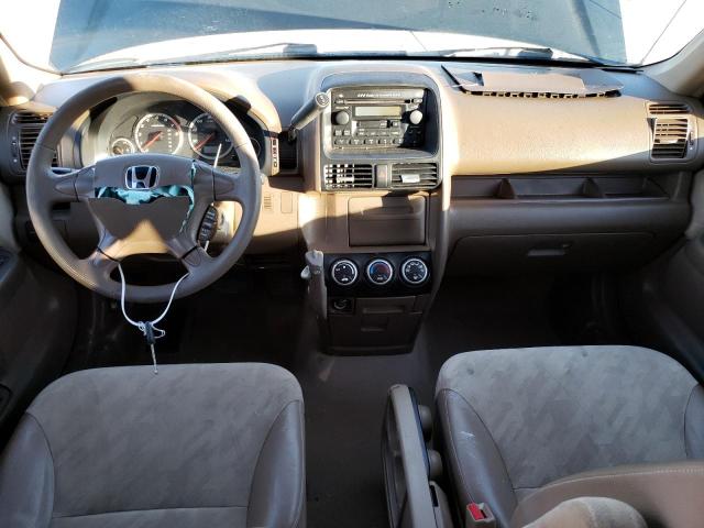 Photo 8 from auction – 2003 HONDA CR-V EX with VIN SHSRD78853U135312