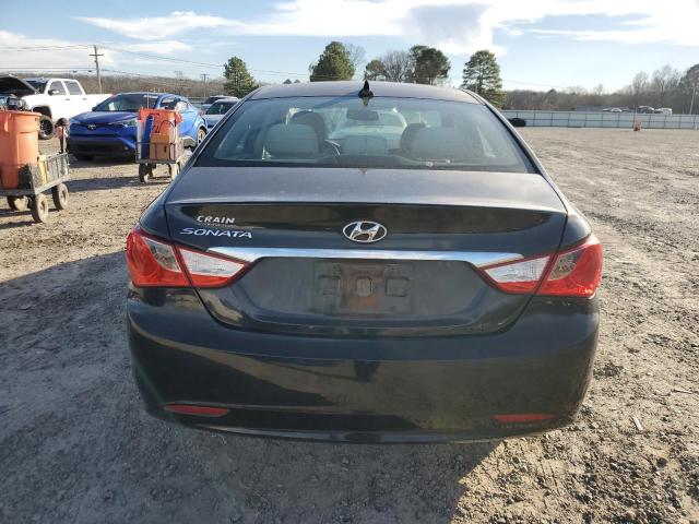 Photo 6 from auction – 2011 HYUNDAI SONATA GLS with VIN 5NPEB4AC0BH114781
