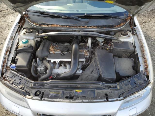 Photo 11 from auction – 2007 VOLVO S60 T5 with VIN YV1RS547972614639
