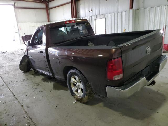 Photo 2 from auction – 2014 RAM 1500 ST with VIN 3C6JR6AG0EG240233