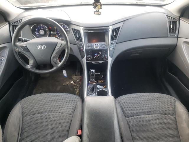 Photo 8 from auction – 2011 HYUNDAI SONATA GLS with VIN 5NPEB4AC0BH137736