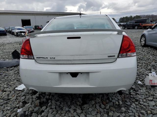 Photo 6 from auction – 2016 CHEVROLET IMPALA LIM with VIN 2G1WC5E37G1140166