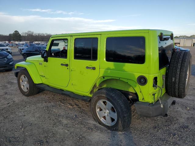 Photo 2 from auction – 2012 JEEP WRANGLER U with VIN 1C4BJWEG3CL232982